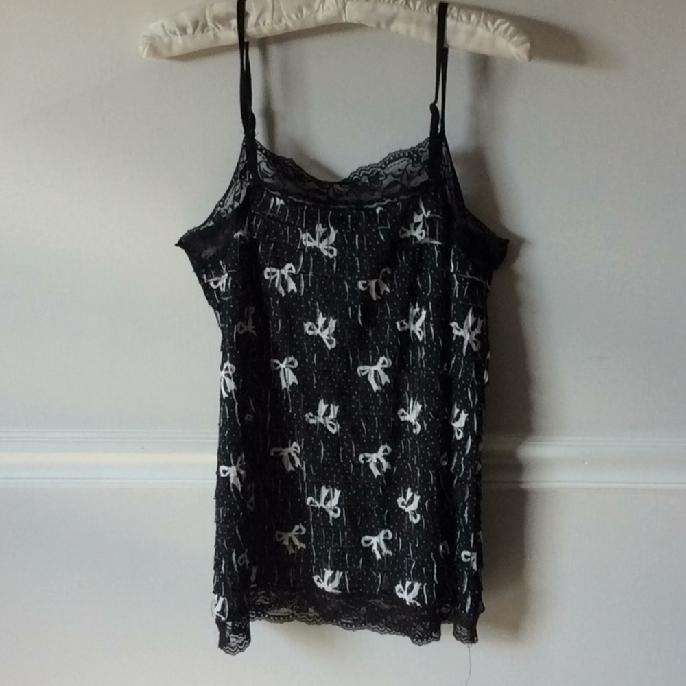 Pretty tank